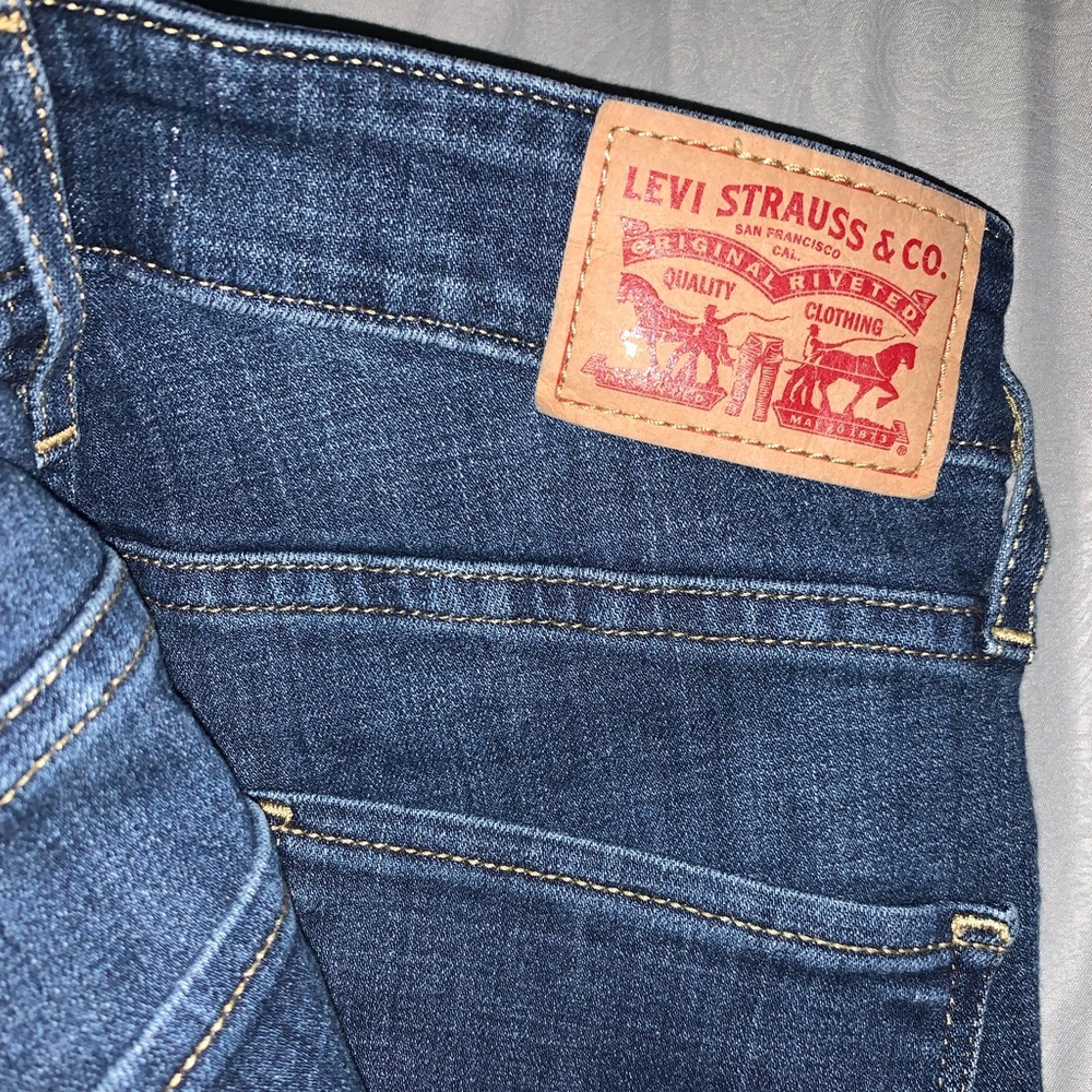 Levi’s Skinny Jeans